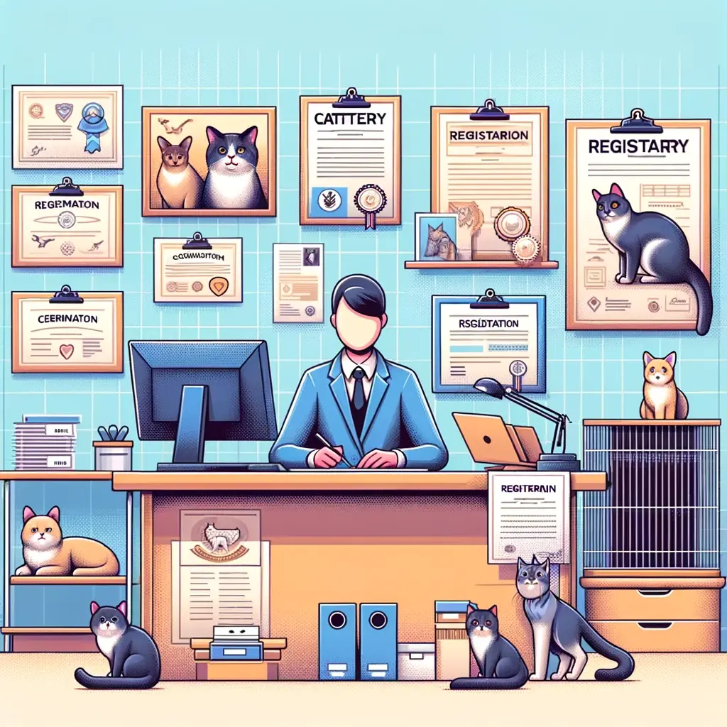 Panduan Cara Mendaftarkan Cattery Anda