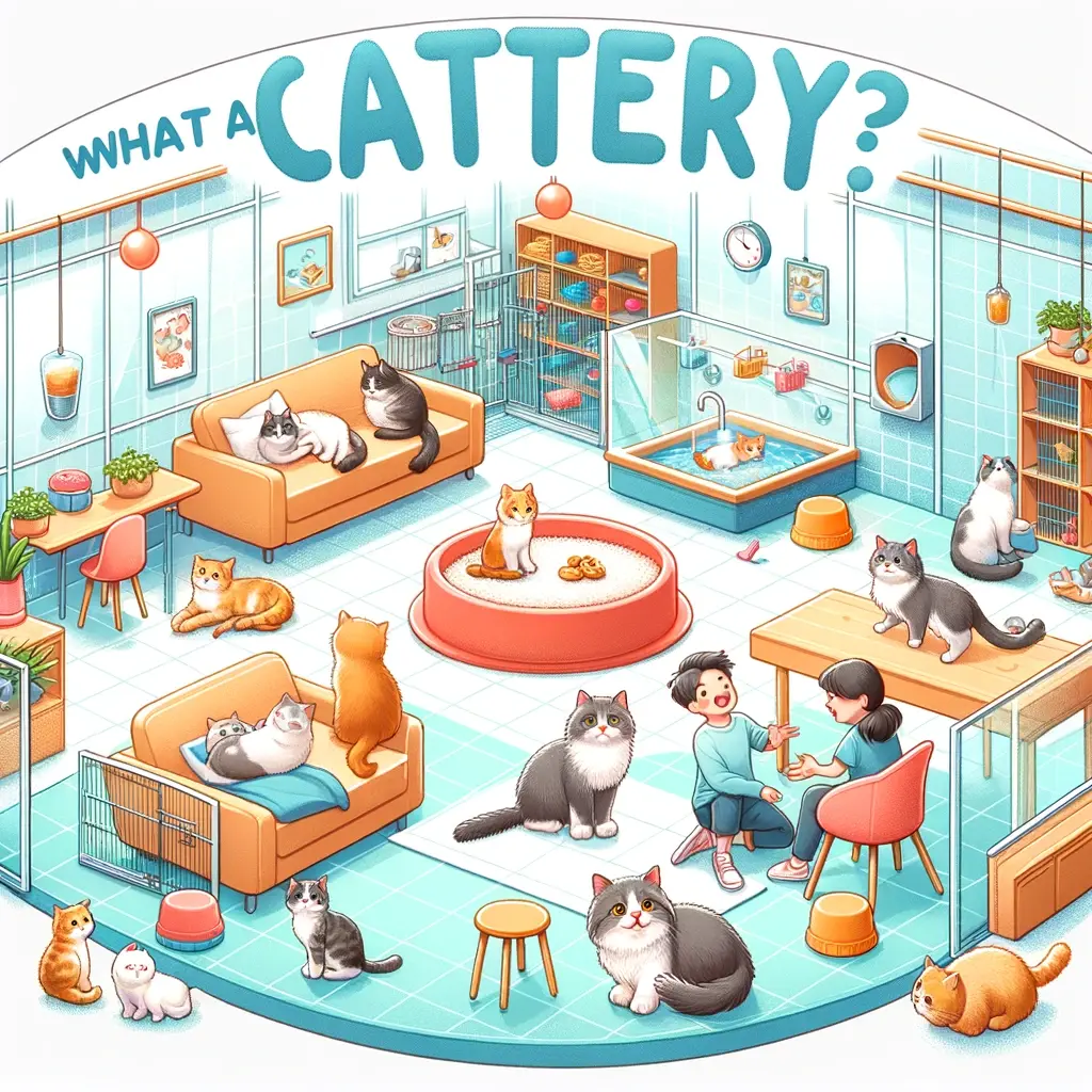 Apa Itu Cattery?