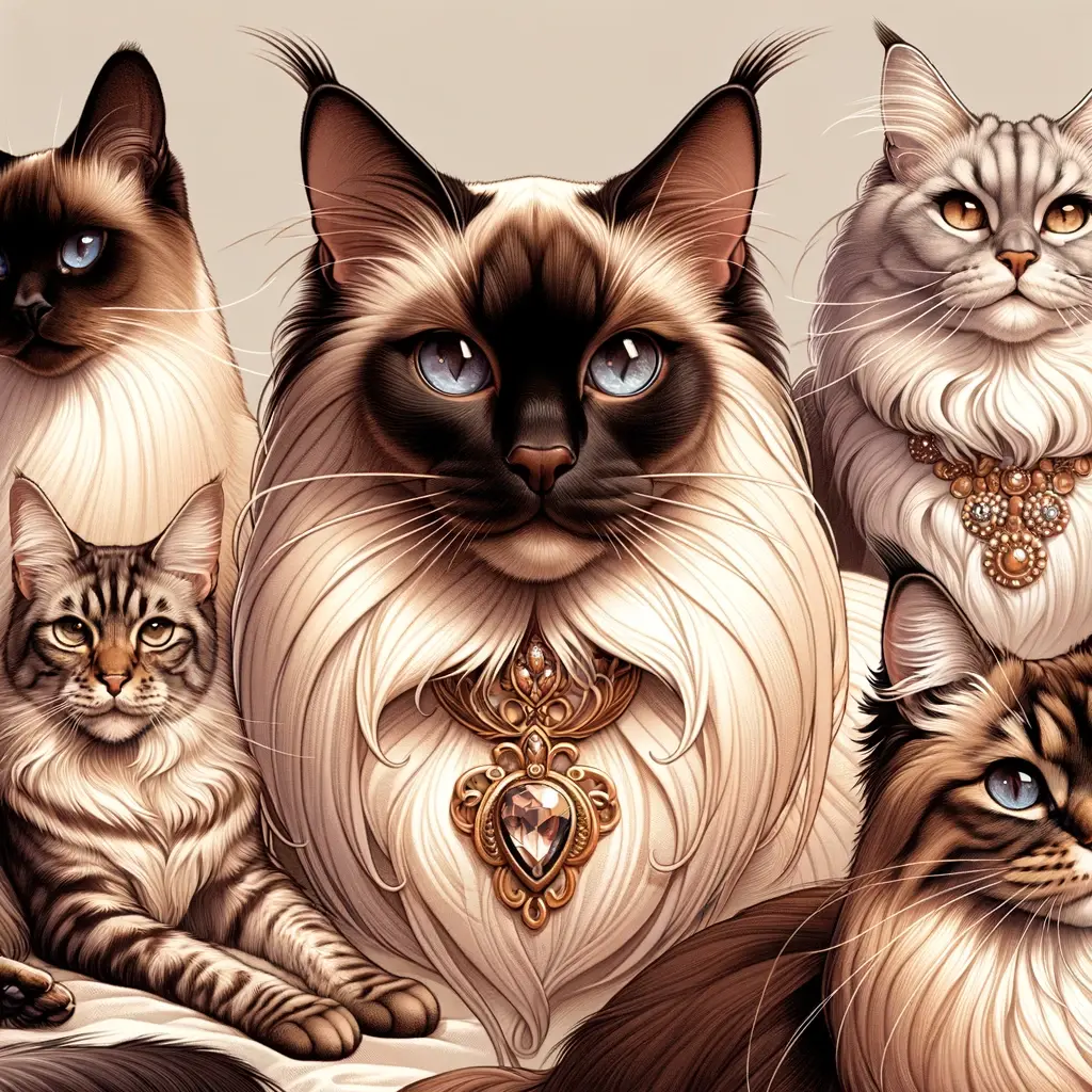 Apa Itu Kucing Pedigree?