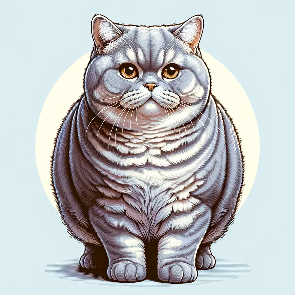 Karakteristik Unik Kucing British Shorthair