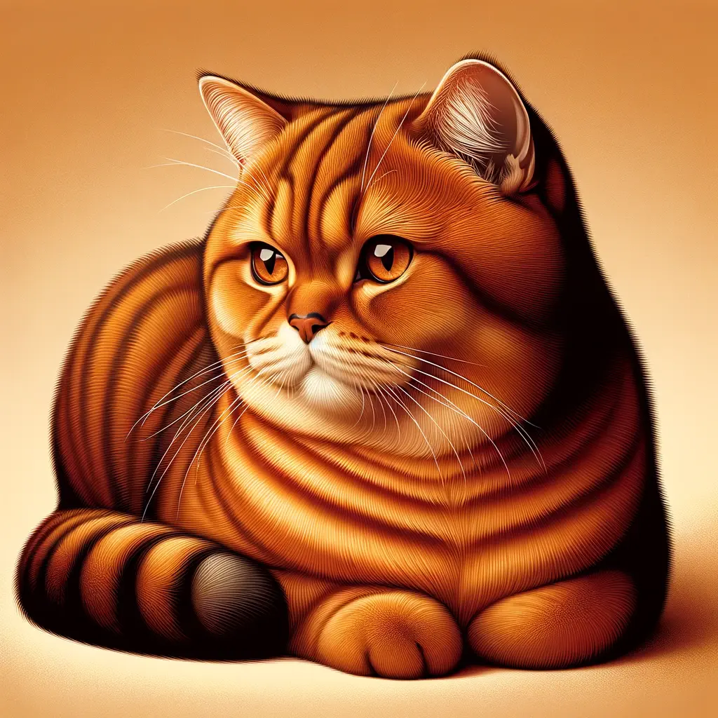 Popularitas Kucing British Shorthair Cinnamon